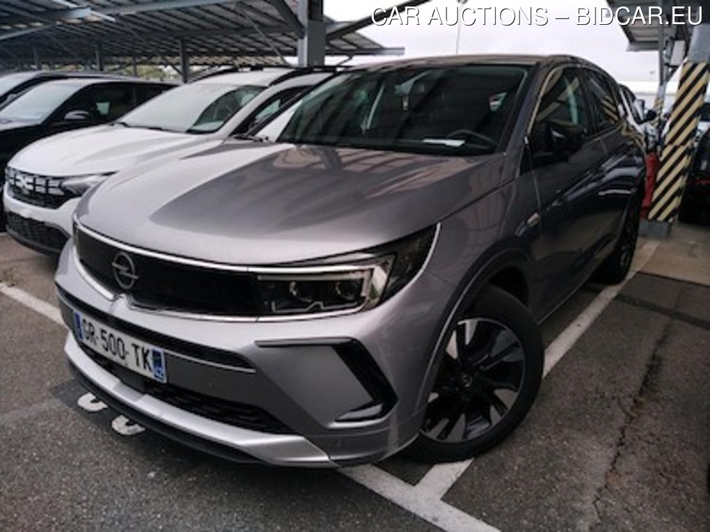 Opel GRANDLAND Grandland 1.5 D 130ch Elegance Business BVA8