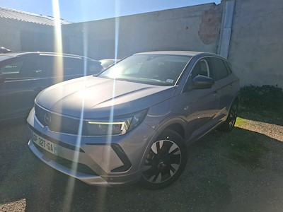 Opel GRANDLAND Grandland 1.5 D 130ch Elegance Business BVA8