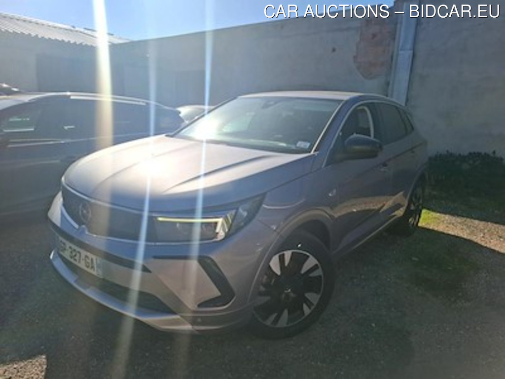 Opel GRANDLAND Grandland 1.5 D 130ch Elegance Business BVA8