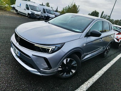 Opel GRANDLAND Grandland 1.5 D 130ch Elegance Business BVA8