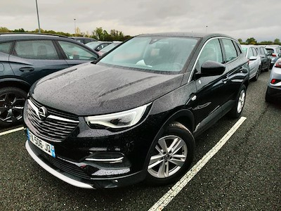 Opel Grandland X Grandland X 1.5 D 130ch Elegance Business BVA8