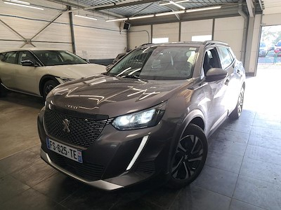 Peugeot 2008 2008 1.2 PureTech 100ch S&amp;S Allure Business 5cv