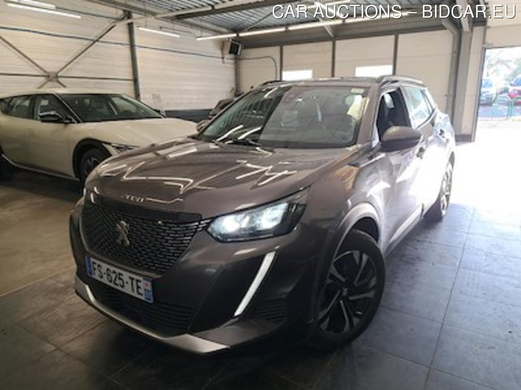Peugeot 2008 2008 1.2 PureTech 100ch S&S Allure Business 5cv