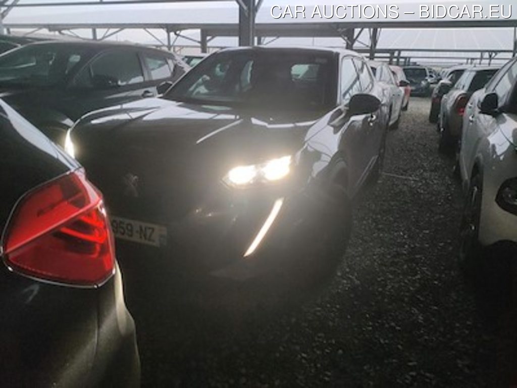 Peugeot 2008 2008 1.2 PureTech 130ch S&S Active Business EAT8