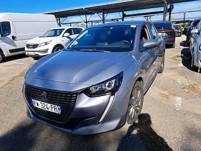 Peugeot 208 208 1.2 PureTech 100ch S&S Active Business