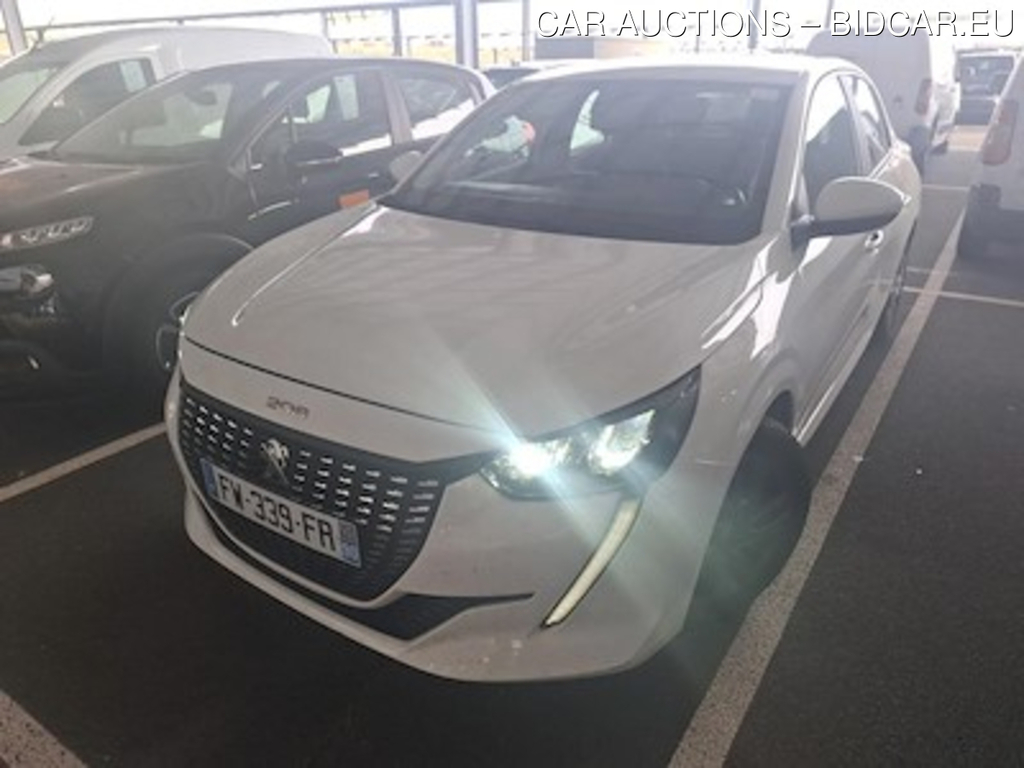 Peugeot 208 208 1.5 BlueHDi 100ch S&S Active Business