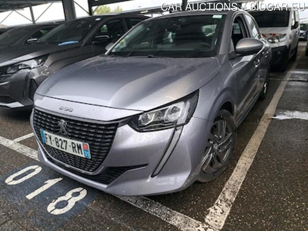 Peugeot 208 208 1.5 BlueHDi 100ch S&amp;S Active Business