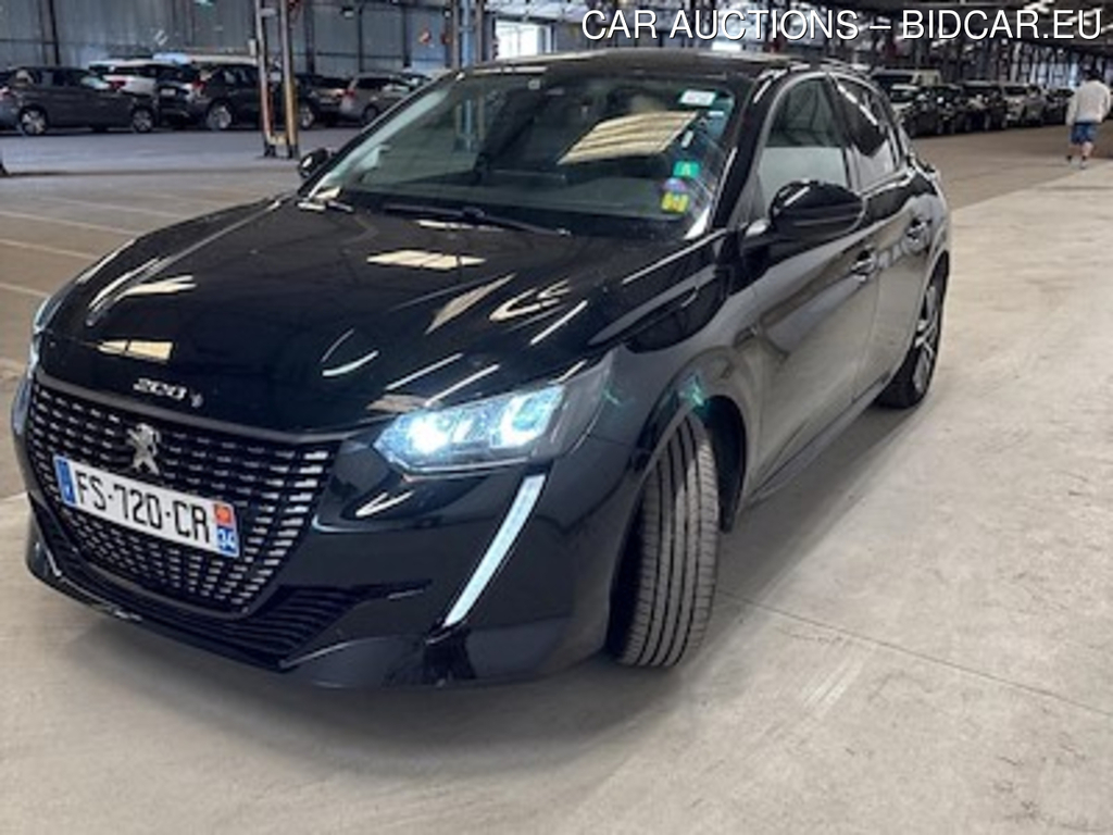 Peugeot 208 208 1.5 BlueHDi 100ch S&S Allure Business