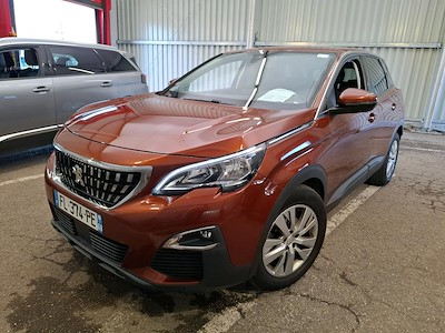 Peugeot 3008 3008 1.2 PureTech 130ch Active Business S&S EAT8 6cv