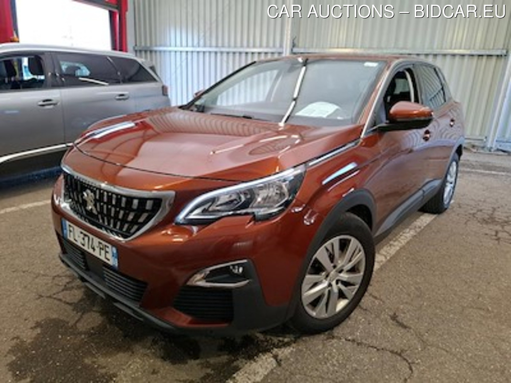 Peugeot 3008 3008 1.2 PureTech 130ch Active Business S&S EAT8 6cv