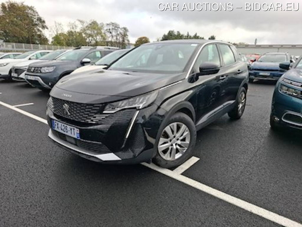 Peugeot 3008 3008 1.2 PureTech 130ch S&amp;S Active Business EAT8