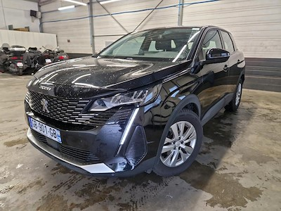Peugeot 3008 3008 1.2 PureTech 130ch S&S Active Business EAT8
