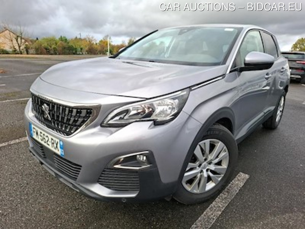 Peugeot 3008 3008 1.5 BlueHDi 130ch E6.c Active Business S&amp;S 6cv