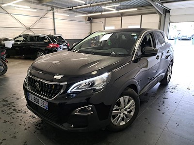 Peugeot 3008 3008 1.5 BlueHDi 130ch E6.c Active Business S&S EAT8