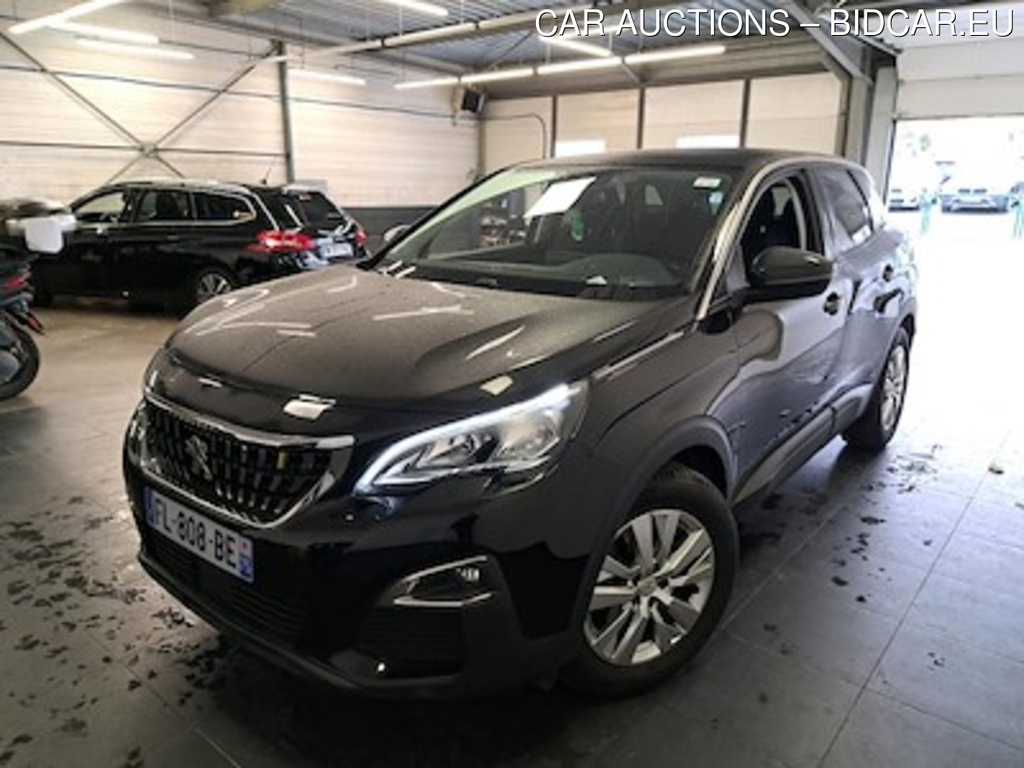 Peugeot 3008 3008 1.5 BlueHDi 130ch E6.c Active Business S&amp;S EAT8
