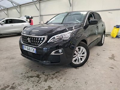 Peugeot 3008 3008 1.5 BlueHDi 130ch E6.c Active Business S&S EAT8