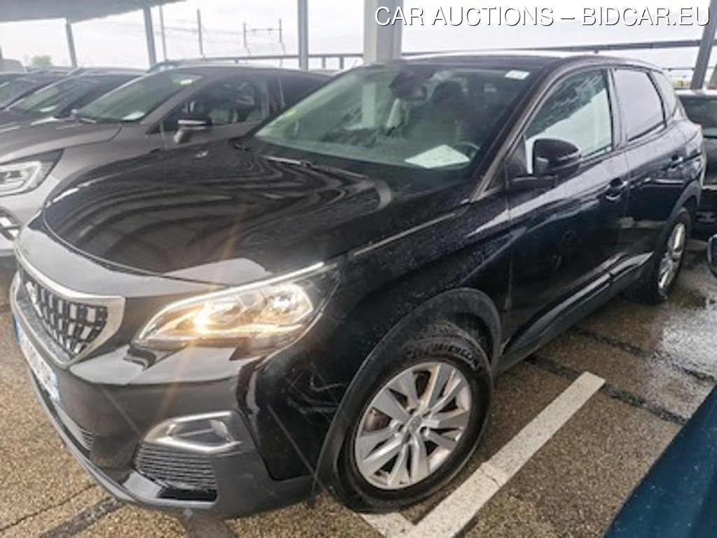 Peugeot 3008 3008 1.5 BlueHDi 130ch E6.c Active Business S&amp;S EAT8