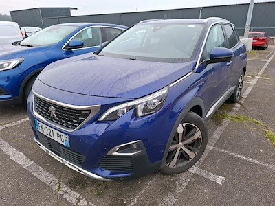 Peugeot 3008 3008 1.5 BlueHDi 130ch E6.c Allure Business S&S EAT8