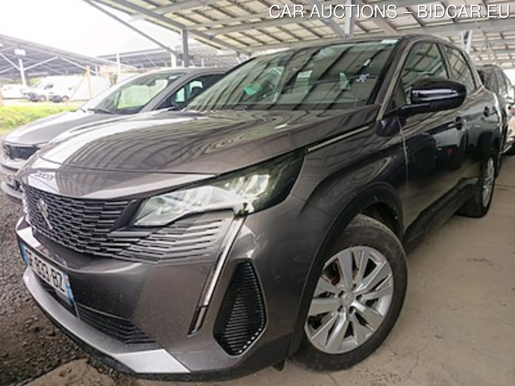 Peugeot 3008 3008 1.5 BlueHDi 130ch S&S Active Business EAT8