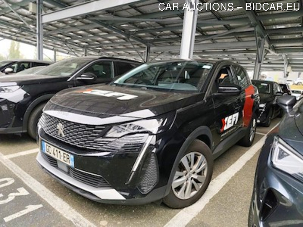 Peugeot 3008 3008 1.5 BlueHDi 130ch S&S Active Business EAT8