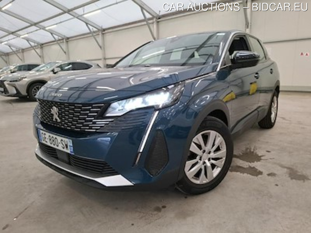 Peugeot 3008 3008 1.5 BlueHDi 130ch S&amp;S Active Pack EAT8