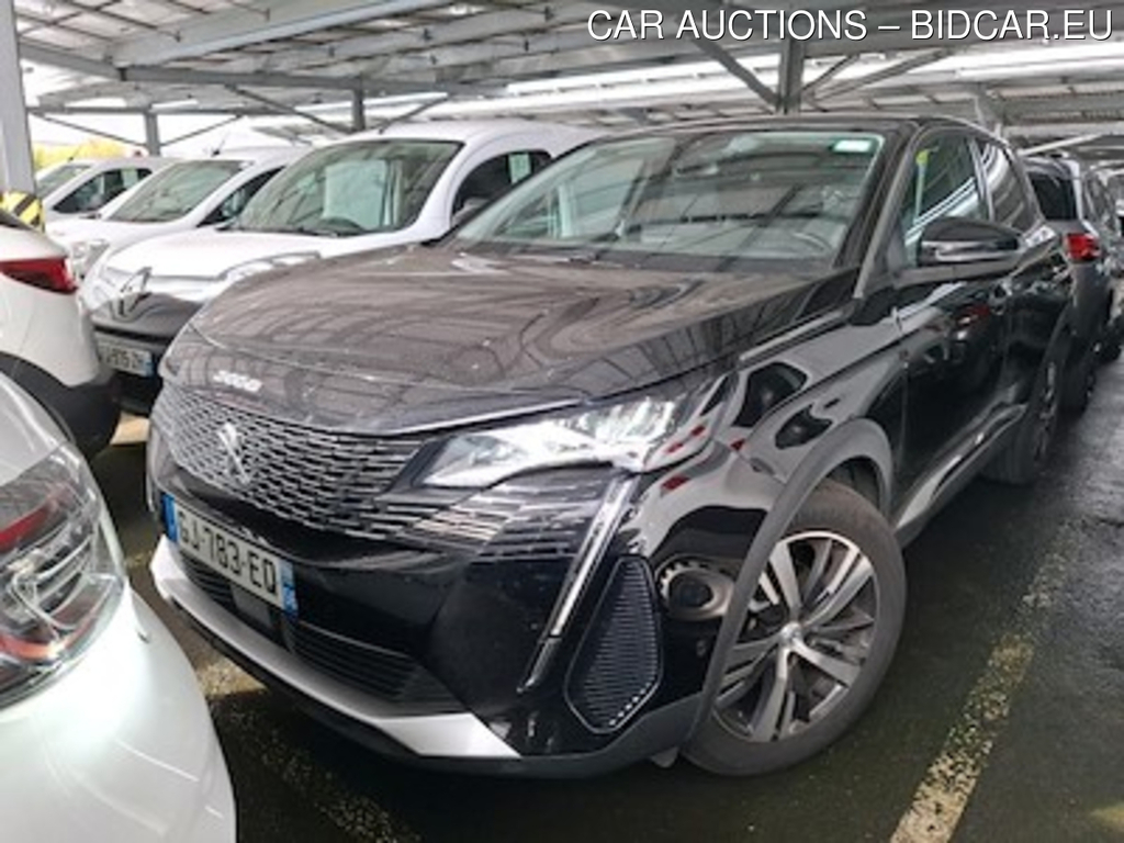 Peugeot 3008 3008 1.5 BlueHDi 130ch S&S Allure Pack EAT8