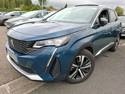 Peugeot 3008 3008 1.5 BlueHDi 130ch S&amp;S GT EAT8