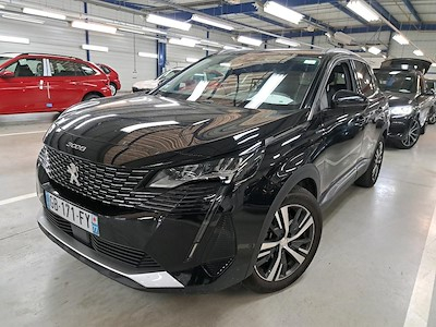 Peugeot 3008 3008 HYBRID 225ch Allure Pack e-EAT8