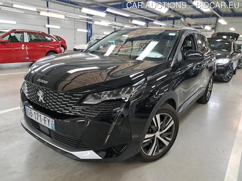 Peugeot 3008 3008 HYBRID 225ch Allure Pack e-EAT8