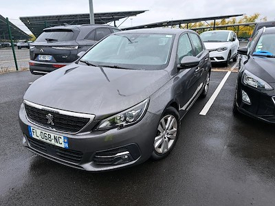 Peugeot 308 308 1.2 PureTech 130ch E6.3 S&amp;S Active Business EAT8