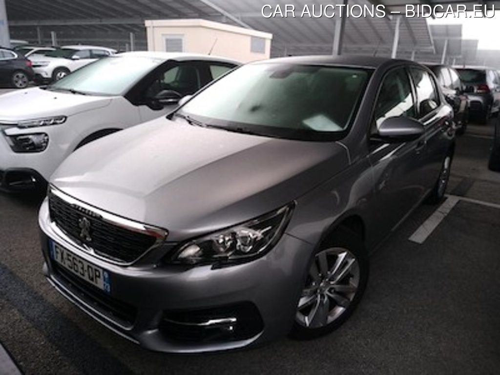 Peugeot 308 308 1.5 BlueHDi 130ch S&S Active Pack EAT8
