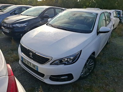 Peugeot 308 308 Affaire 1.5 BlueHDi 100ch S&S Premium Pack