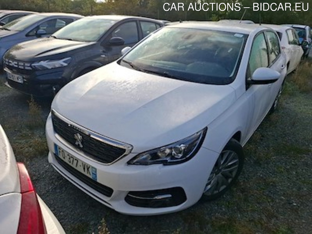 Peugeot 308 308 Affaire 1.5 BlueHDi 100ch S&S Premium Pack