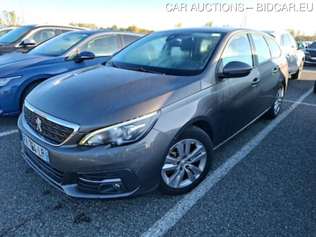 Peugeot 308 SW 308 SW 1.5 BlueHDi 130ch S&S Active Business EAT8