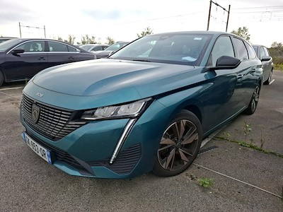 Peugeot 308 SW 308 SW 1.5 BlueHDi 130ch S&S Allure EAT8