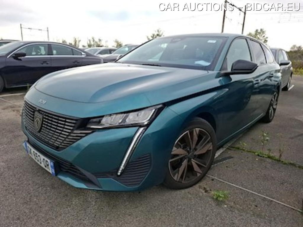 Peugeot 308 SW 308 SW 1.5 BlueHDi 130ch S&S Allure EAT8