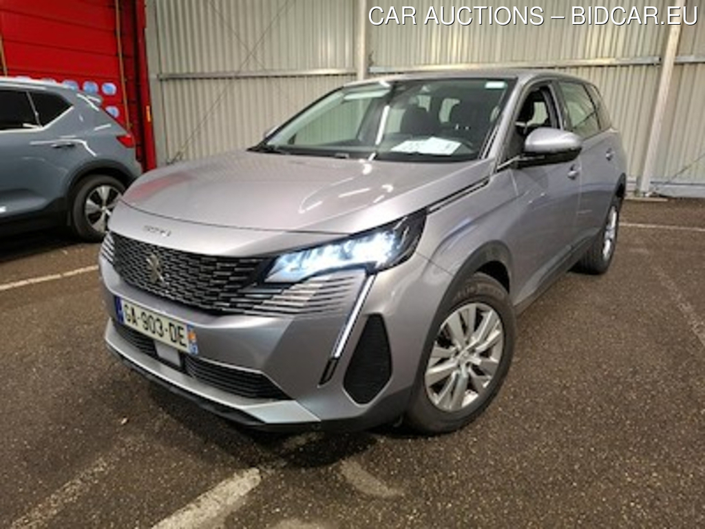 Peugeot 5008 5008 1.2 PureTech 130ch S&S Active Business EAT8