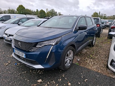 Peugeot 5008 5008 1.2 PureTech 130ch S&S Active Pack EAT8