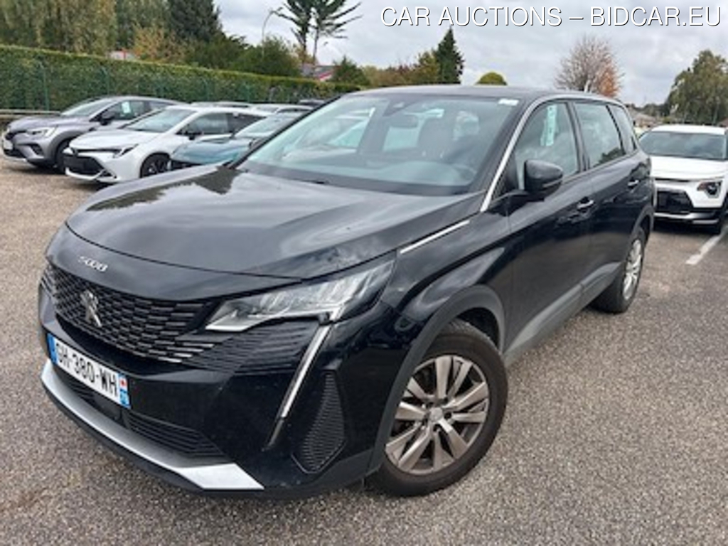 Peugeot 5008 5008 1.2 PureTech 130ch S&S Active Pack EAT8