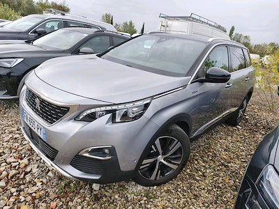Peugeot 5008 5008 1.5 BlueHDi 130ch E6.c GT Line S&amp;S EAT8