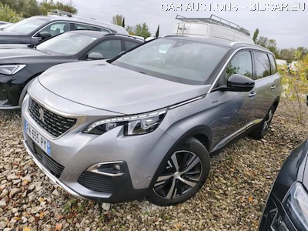 Peugeot 5008 5008 1.5 BlueHDi 130ch E6.c GT Line S&amp;S EAT8
