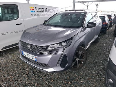 Peugeot 5008 5008 1.5 BlueHDi 130ch S&amp;S GT EAT8