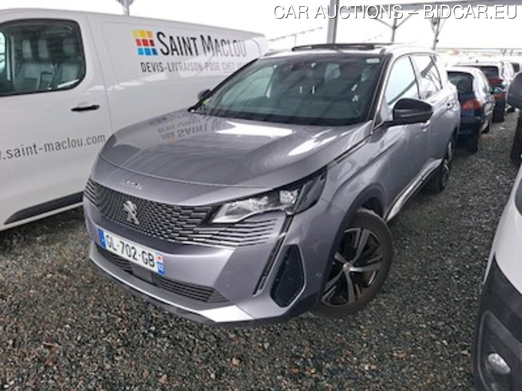 Peugeot 5008 5008 1.5 BlueHDi 130ch S&S GT EAT8