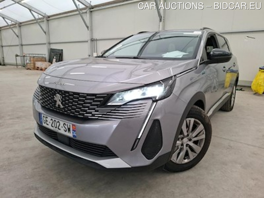 Peugeot 5008 5008 1.5 BlueHDi 130ch S&S Style EAT8