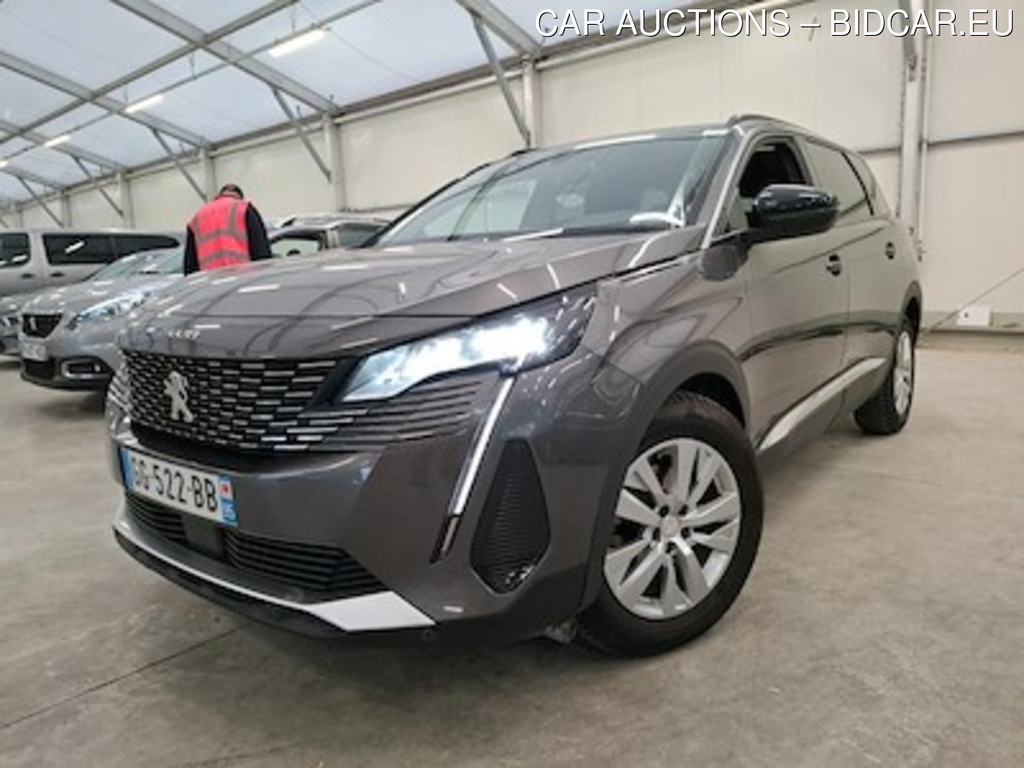 Peugeot 5008 5008 1.5 BlueHDi 130ch S&S Style EAT8