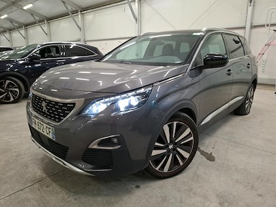 Peugeot 5008 5008 2.0 BlueHDi 180ch S&S GT EAT8