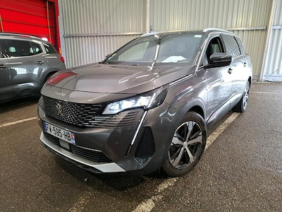 Peugeot 5008 5008 2.0 BlueHDi 180ch S&S GT Pack EAT8