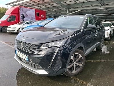 Peugeot 5008 5008 2.0 BlueHDi 180ch S&S GT Pack EAT8