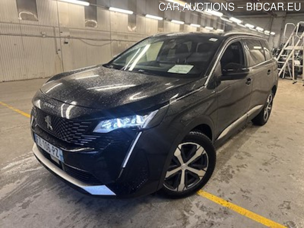 Peugeot 5008 5008 2.0 BlueHDi 180ch S&S GT Pack EAT8
