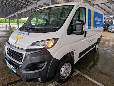 Peugeot BOXER Boxer Fg 330 L1H1 2.0 BlueHDi 110 Premium Pack